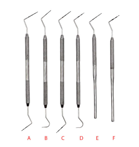 Root Canal Explorer DI-RCE01 - Dentista Instruments